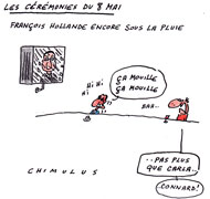 Spécial humour fin du 8 mai - Dessin de Chimulus