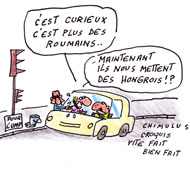 Sarkozy : "Je vous demande de vous mobiliser, comme je vais le faire" - Dessin du Jour de Chimulus