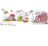 Interlude - Dessin de Chimulus