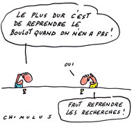 Dure rentrée pour les sans-emploi ! - Dessin du Jour de Chimulus