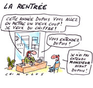 Sois poli si t’es pas joli - Dessin du jour de Chimulus