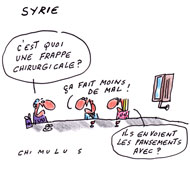 Précision - Dessin du jour de Chimulus