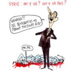 Intervention en Syrie: Assad menace la France - Dessin du jour de Cambon