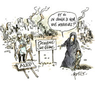 Le mauvais remake - Dessin du Jour de Mutio