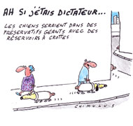Humour - Dessin de Chimulus