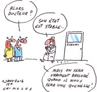 2014, rien de neuf ! - Dessin de Chimulus