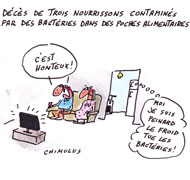 Humour noir - Dessin de Chimulus