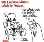 Manuel Valls Premier Ministre - Dessin de Jiho