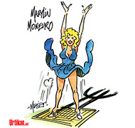 Pour une Europe sexy - Dessin de Mutio