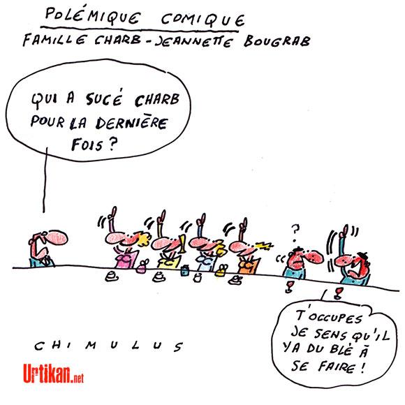 Mise en cause de sa relation avec Charb: Jeannette Bougrab prête à aller en justice