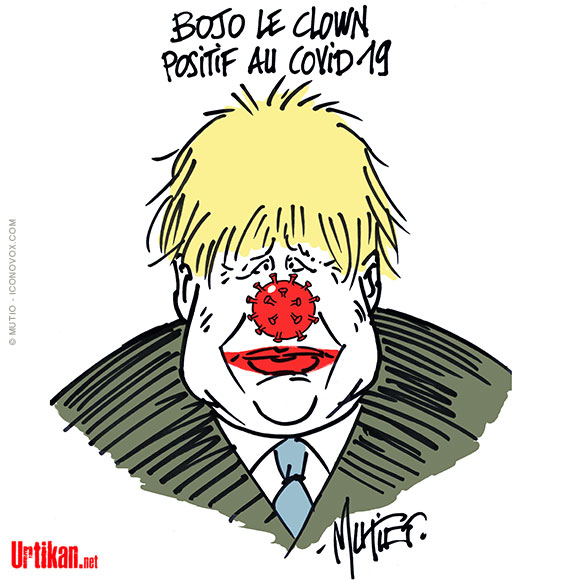 Coronavirus : Boris Johnson prolonge sa quarantaine | Urtikan.net