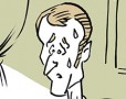 Emmanuel Macron : une allocution pour rassurer - Dessin de Deligne