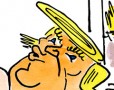 Appel à la démission de Trump - Dessin de Cambon