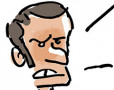 Législatives : Emmanuel Macron s'exprimera ce soir à 20h - Dessin de Deligne