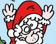 À quelques jours de Noël, où en est le Covid-19 ? Dessin de Lasserpe