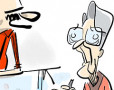 Rentrée : le gouvernement aussi… Dessin de SIé