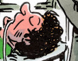 Israël-Palestine - Dessin de Mric